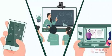 全場景·全互動·全融合 捷視飛通互動教學終端，助力建設“公平而有質量的教育”新生態