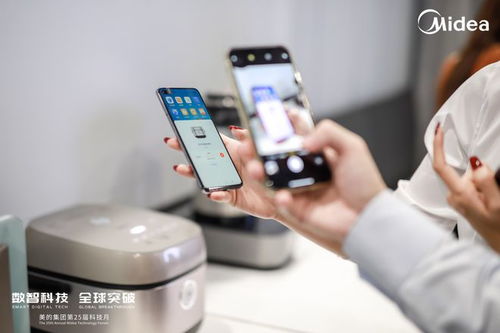 廚房革命 一臺互動教學終端如何重塑現代生活